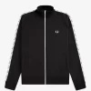 Vestes de survêtement pour hommes avec bandes
