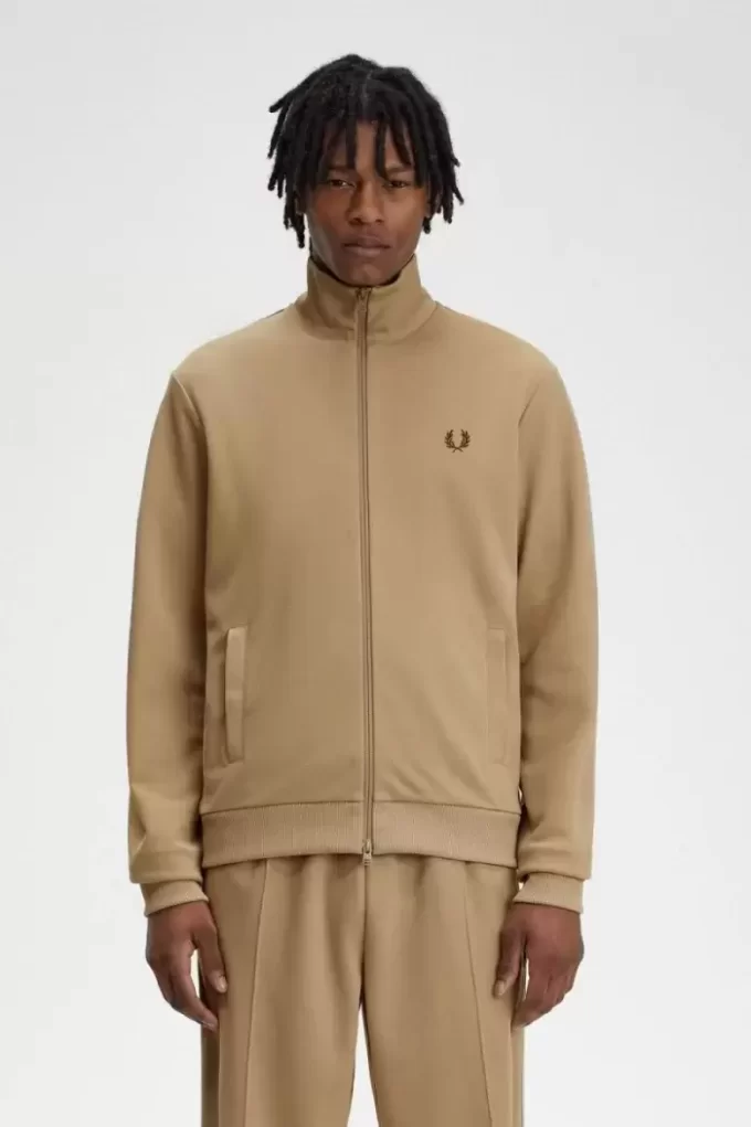 Vestes de survêtement pour hommes avec détails en ruban