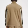 Vestes de survêtement pour hommes avec détails en ruban