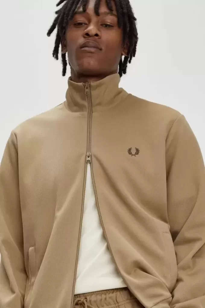 Vestes de survêtement pour hommes avec détails en ruban