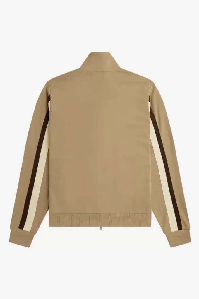 Vestes de survêtement pour hommes avec détails en ruban