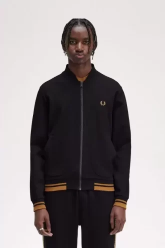 Vestes de survêtement pour hommes avec détails à pointes