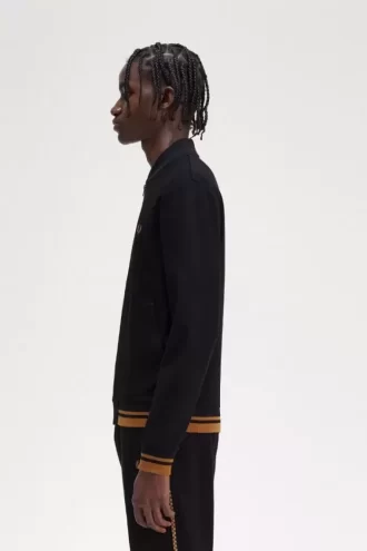 Vestes de survêtement pour hommes avec détails à pointes