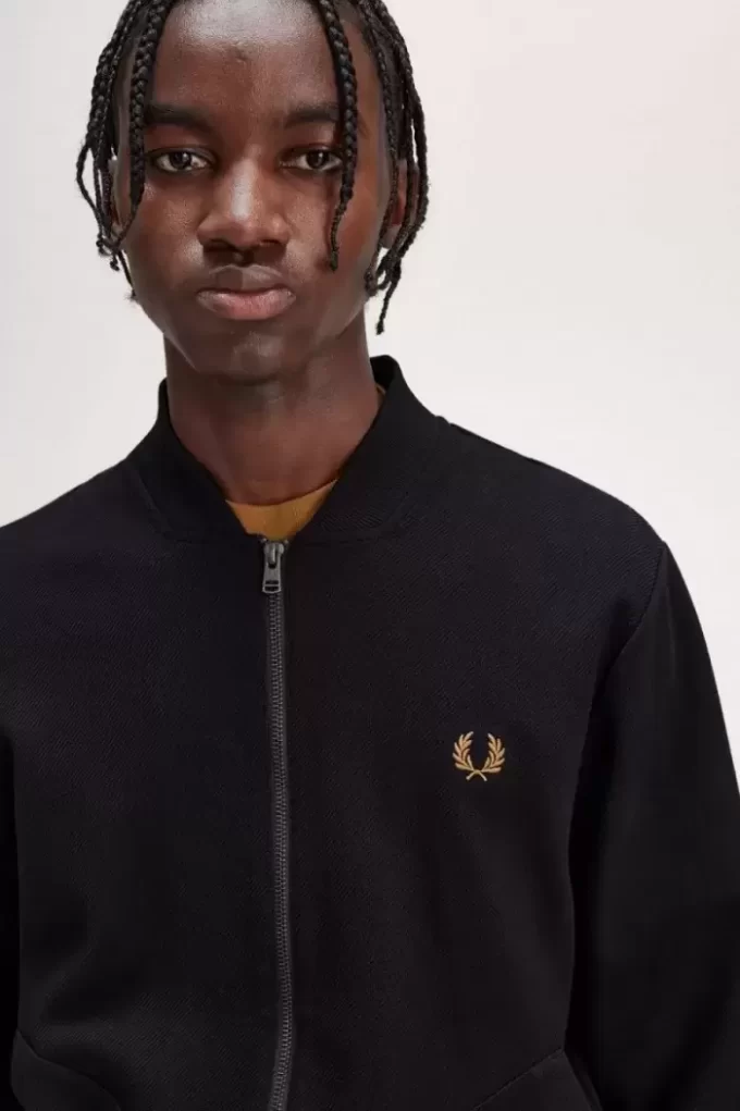 Vestes de survêtement pour hommes avec détails à pointes