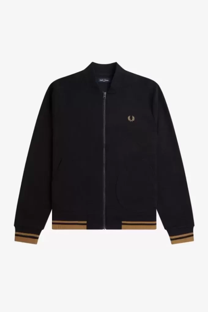 Vestes de survêtement pour hommes avec détails à pointes