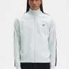 Vestes de survêtement pour hommes à bandes ton sur ton