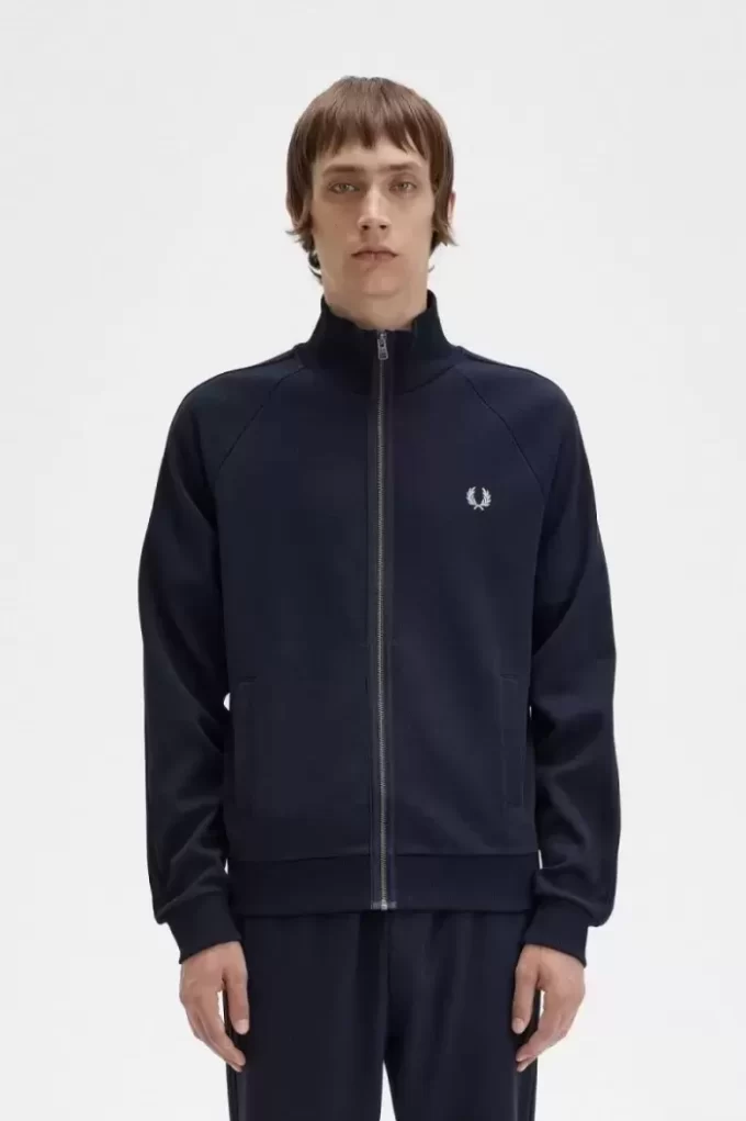 Vestes de survêtement pour hommes en tricot