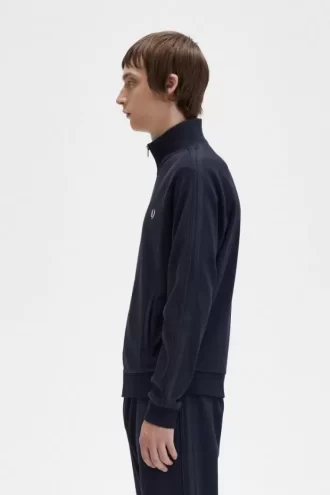 Vestes de survêtement pour hommes en tricot