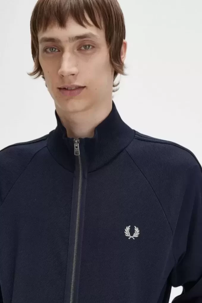 Vestes de survêtement pour hommes en tricot