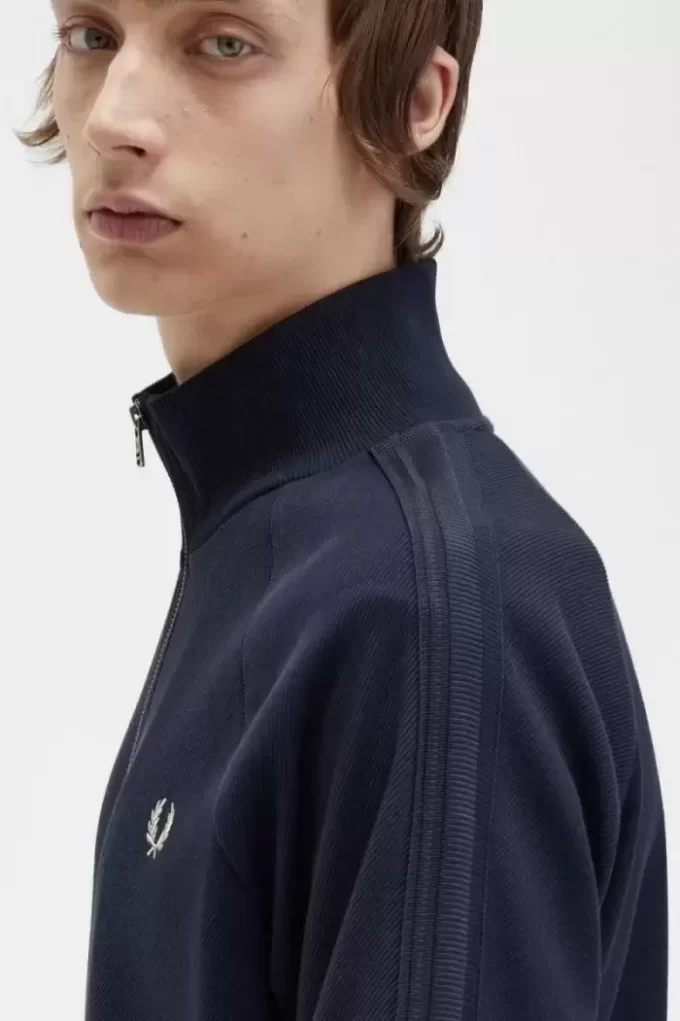 Vestes de survêtement pour hommes en tricot