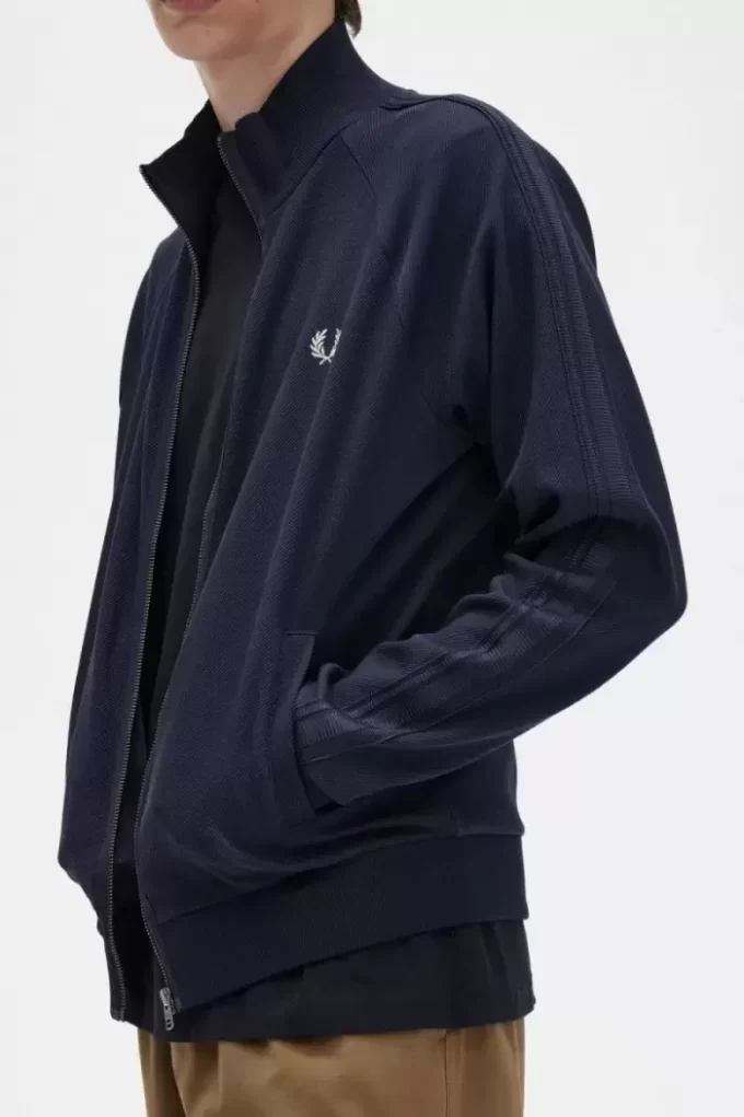 Vestes de survêtement pour hommes en tricot