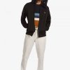 Vestes de survêtement à texture piquée