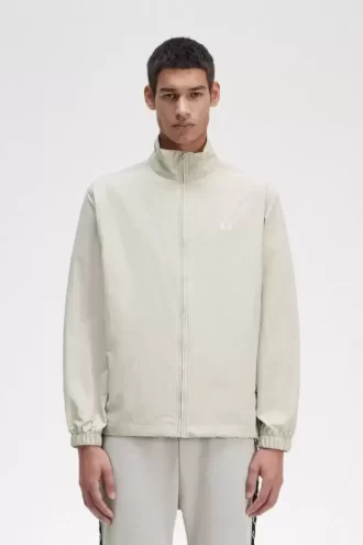 Vestes de survêtement tissées pour hommes