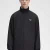 Vestes de survêtement tissées pour hommes