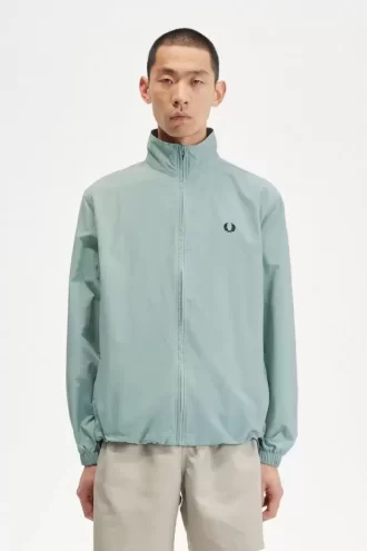 Vestes de survêtement tissées pour hommes