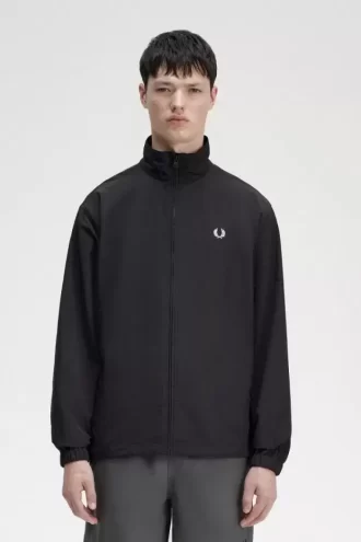Vestes de survêtement tissées pour hommes