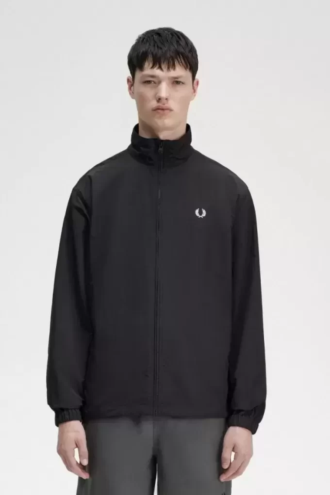 Vestes de survêtement tissées pour hommes