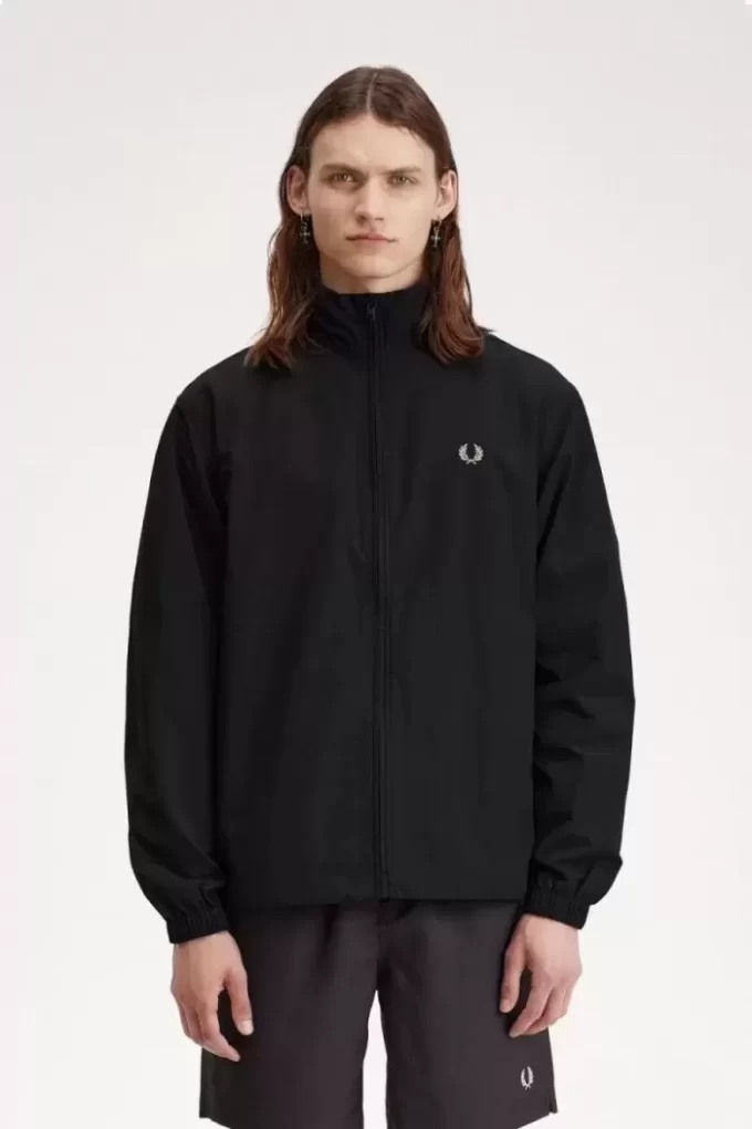 Vestes de survêtement tissées pour hommes