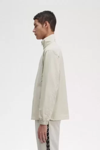 Vestes de survêtement tissées pour hommes
