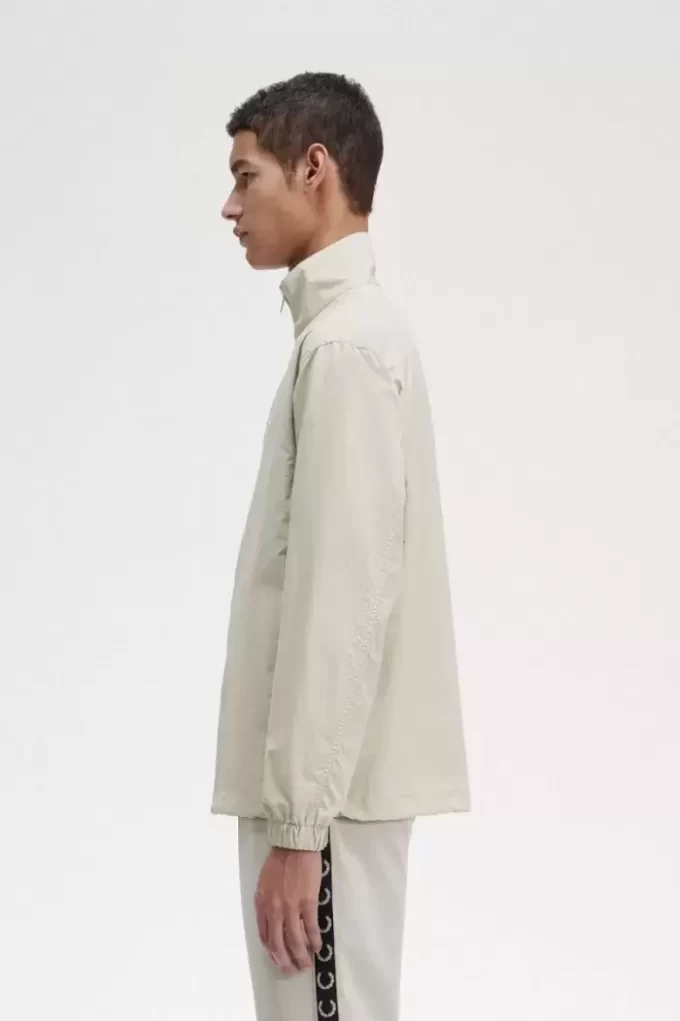 Vestes de survêtement tissées pour hommes
