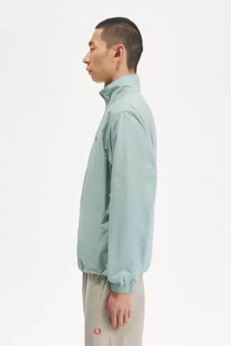 Vestes de survêtement tissées pour hommes