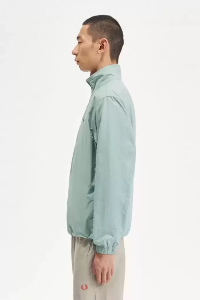 Vestes de survêtement tissées pour hommes