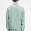 Vestes de survêtement tissées pour hommes