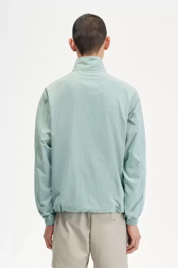 Vestes de survêtement tissées pour hommes