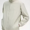 Vestes de survêtement tissées pour hommes