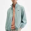 Vestes de survêtement tissées pour hommes