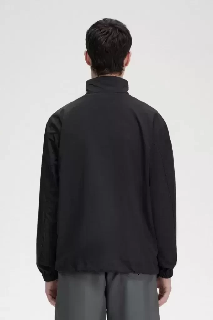 Vestes de survêtement tissées pour hommes