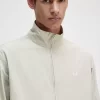 Vestes de survêtement tissées pour hommes