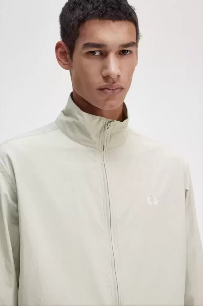 Vestes de survêtement tissées pour hommes