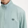 Vestes de survêtement tissées pour hommes