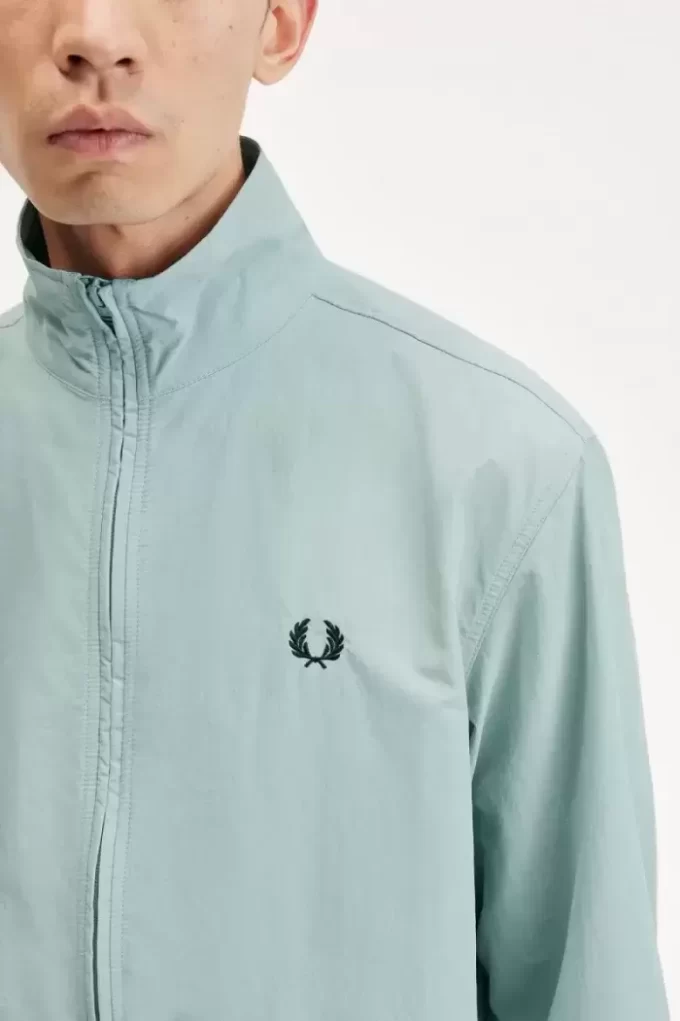 Vestes de survêtement tissées pour hommes