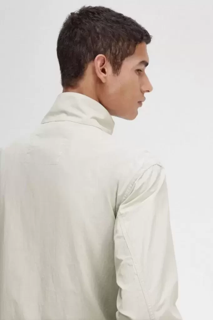 Vestes de survêtement tissées pour hommes