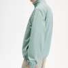 Vestes de survêtement tissées pour hommes