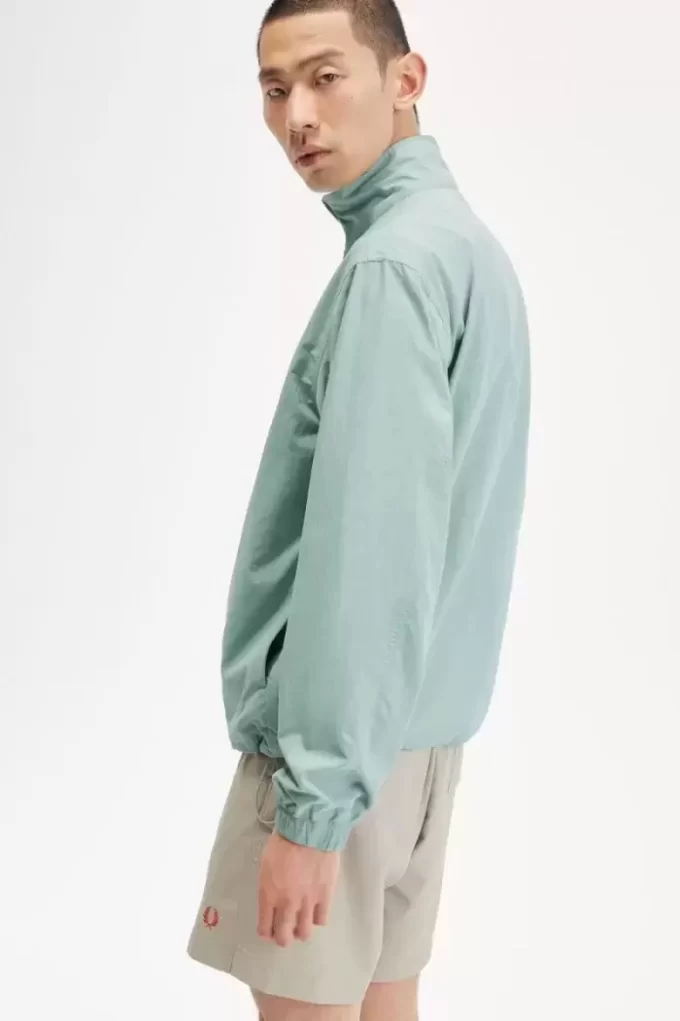 Vestes de survêtement tissées pour hommes