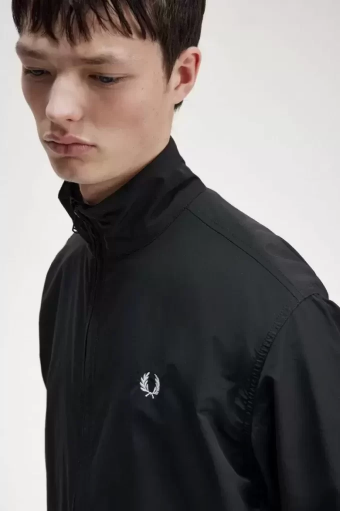 Vestes de survêtement tissées pour hommes