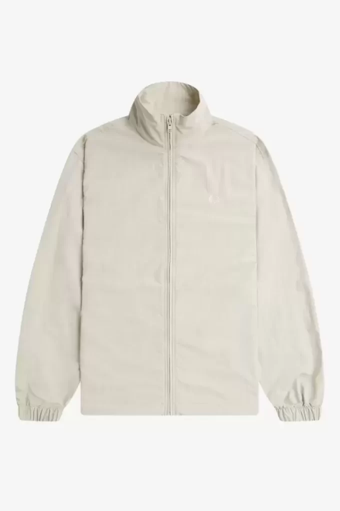 Vestes de survêtement tissées pour hommes