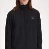Vestes de survêtement tissées pour hommes