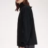 Vestes de survêtement tissées pour hommes