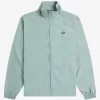 Vestes de survêtement tissées pour hommes