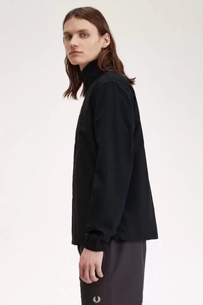 Vestes de survêtement tissées pour hommes