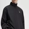 Vestes de survêtement tissées pour hommes