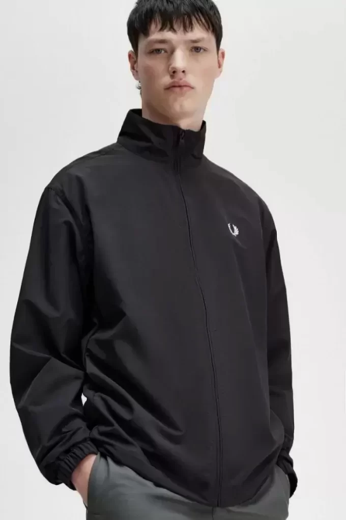 Vestes de survêtement tissées pour hommes