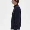 Vestes de survêtement tricotées pour hommes