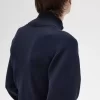 Vestes de survêtement tricotées pour hommes