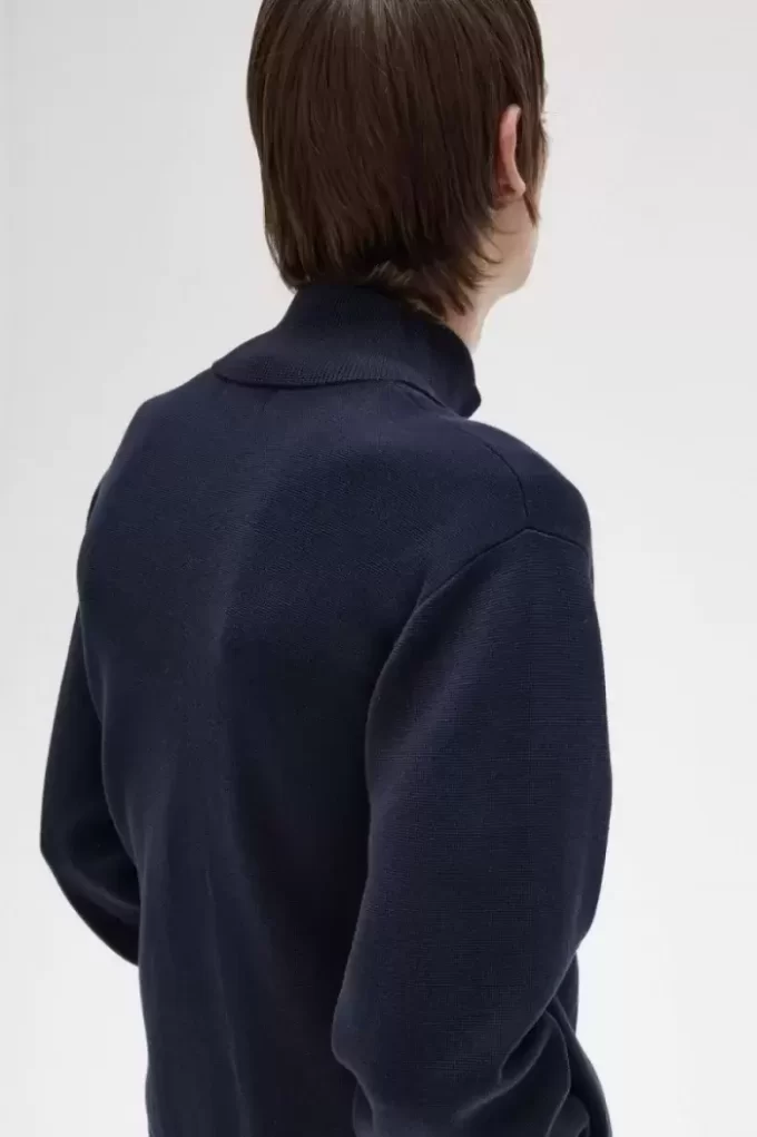 Vestes de survêtement tricotées pour hommes