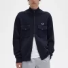 Vestes de survêtement tricotées pour hommes